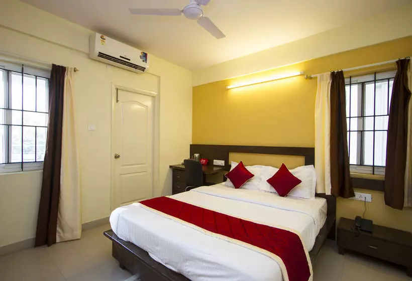 Hotel Park Inn Bangalore