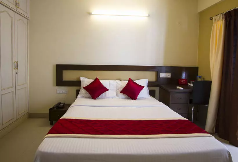 Hotel Park Inn Bangalore