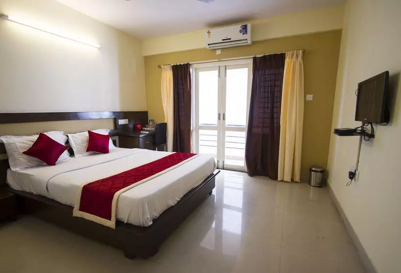 Hotel Park Inn Bangalore