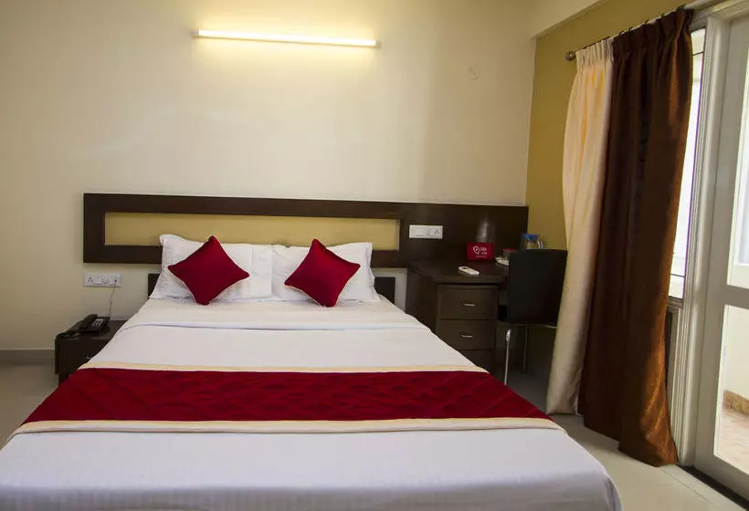 Hotel Park Inn Bangalore