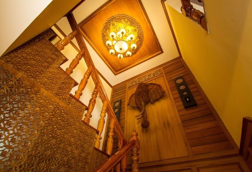 酒店 Phusanfah Resort