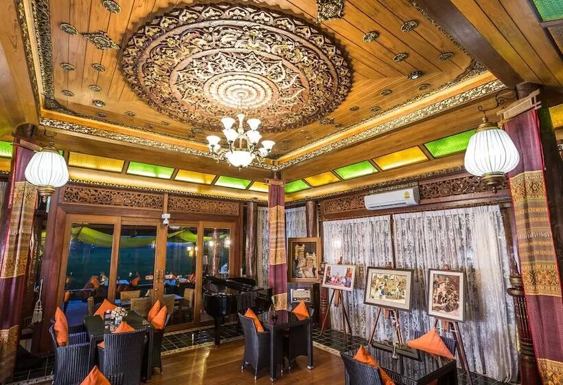 בית מלון כפרי Phusanfah Resort