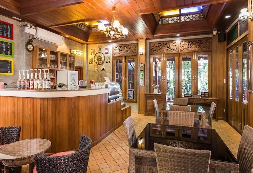 בית מלון כפרי Phusanfah Resort