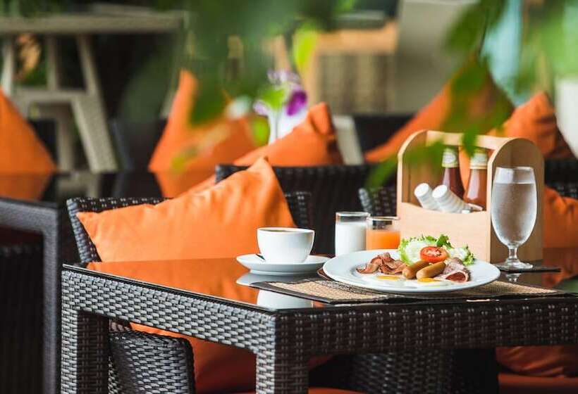 酒店 Phusanfah Resort