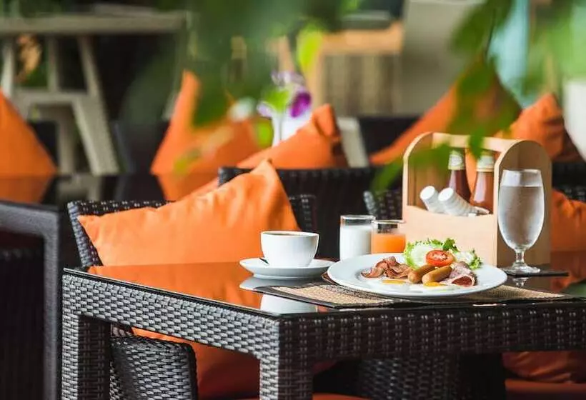 בית מלון כפרי Phusanfah Resort