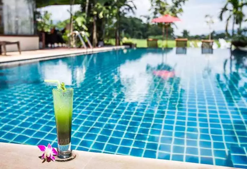 בית מלון כפרי Phusanfah Resort