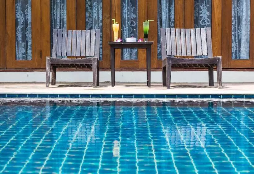 בית מלון כפרי Phusanfah Resort