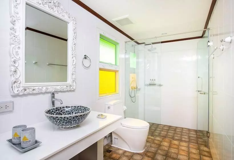 בית מלון כפרי Phusanfah Resort