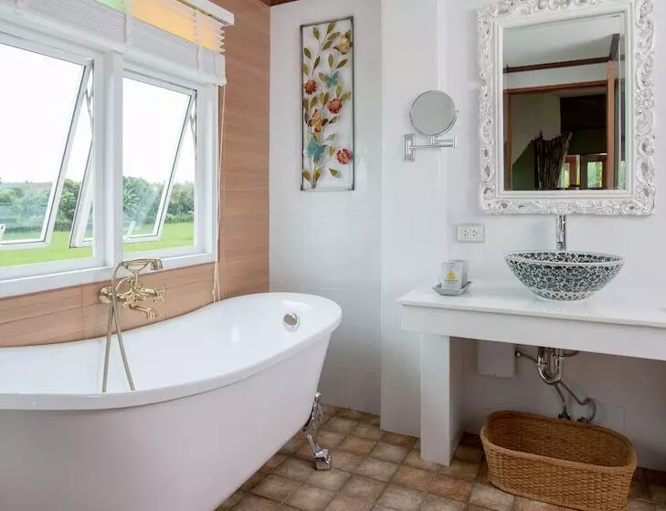 בית מלון כפרי Phusanfah Resort