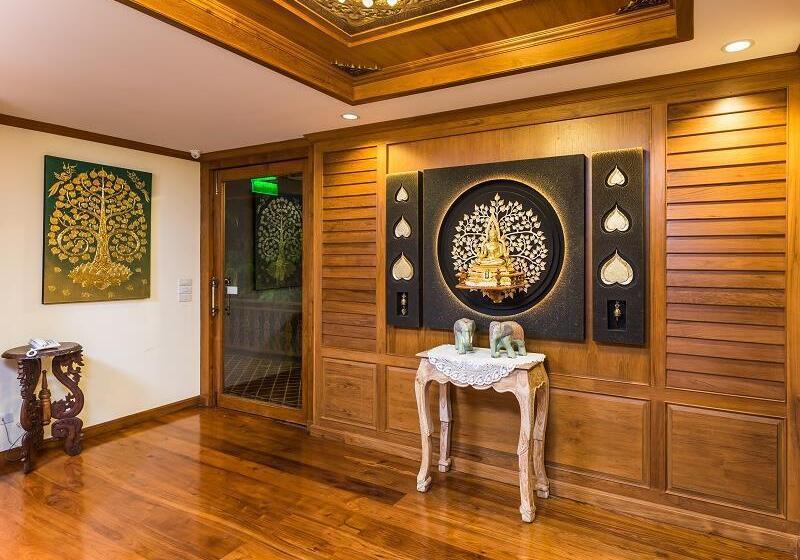 酒店 Phusanfah Resort