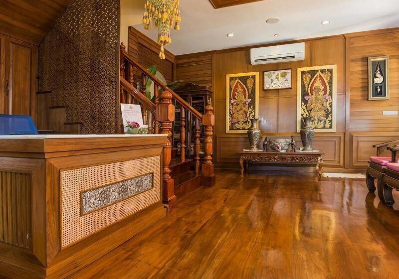 酒店 Phusanfah Resort