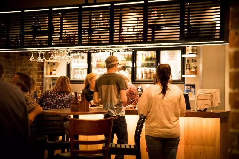 ホテル Queens Arms