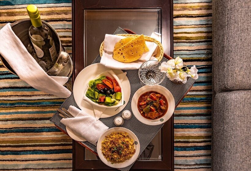 هتل Sahab Resort And Spa