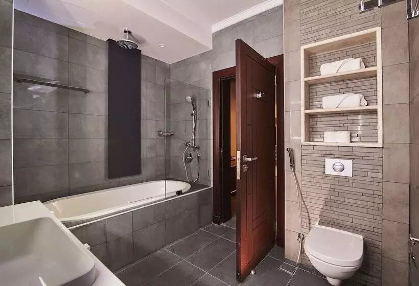 هتل Sahab Resort And Spa