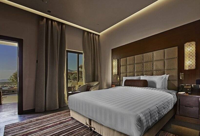 هتل Sahab Resort And Spa