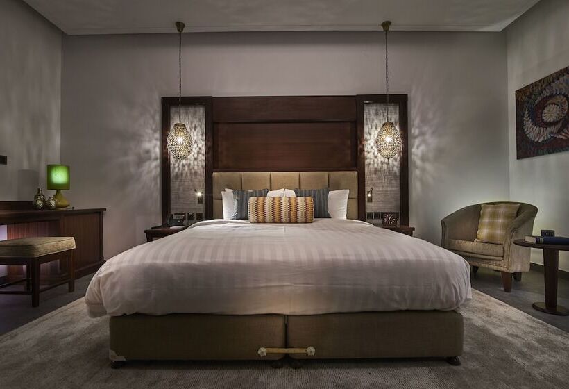 هتل Sahab Resort And Spa