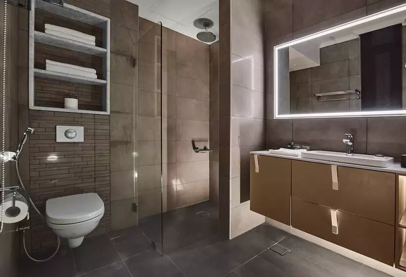 هتل Sahab Resort And Spa