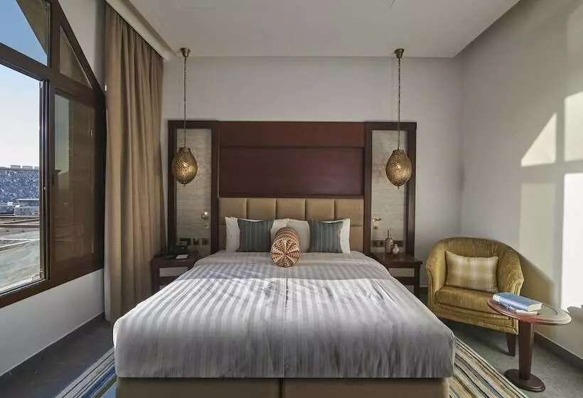 هتل Sahab Resort And Spa