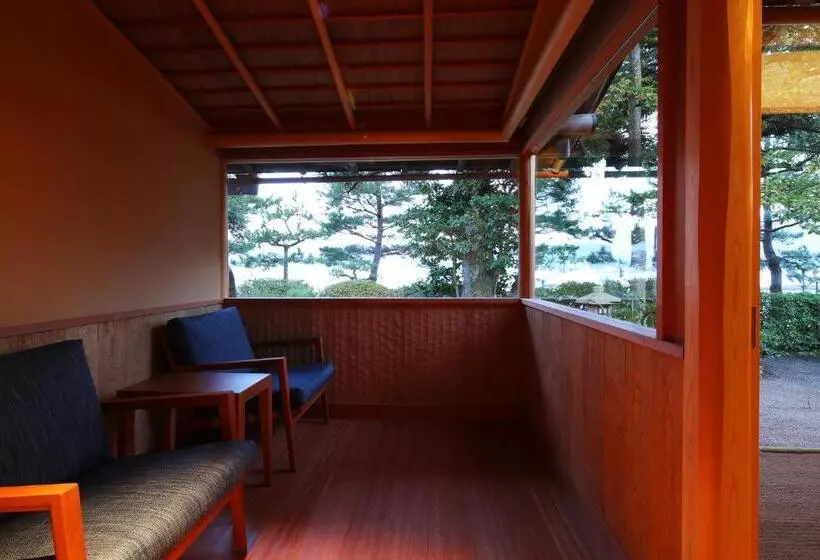 Hotel Monjusou Shourotei