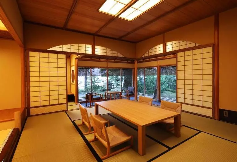 Hotel Monjusou Shourotei