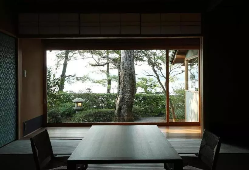 Hotel Monjusou Shourotei