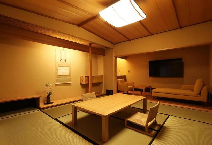 فندق Monjusou Shourotei