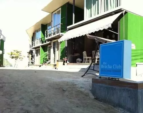 Hotel The Beacha Club