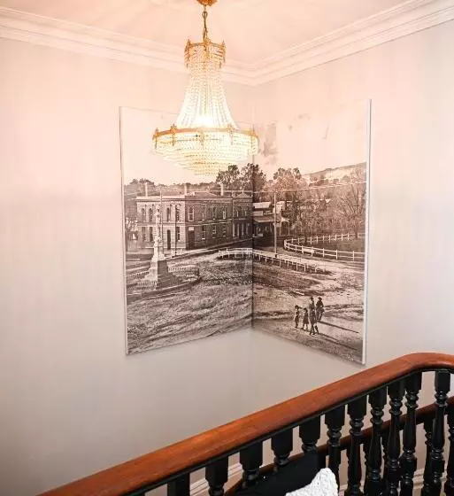 בית מלון כפרי Deck Quarters   Mansfield, Vic