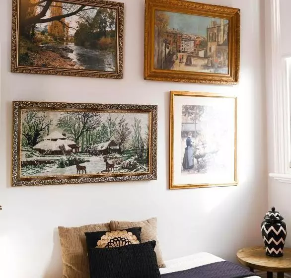 בית מלון כפרי Deck Quarters   Mansfield, Vic