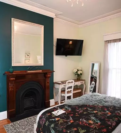 בית מלון כפרי Deck Quarters   Mansfield, Vic