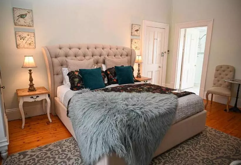 בית מלון כפרי Deck Quarters   Mansfield, Vic