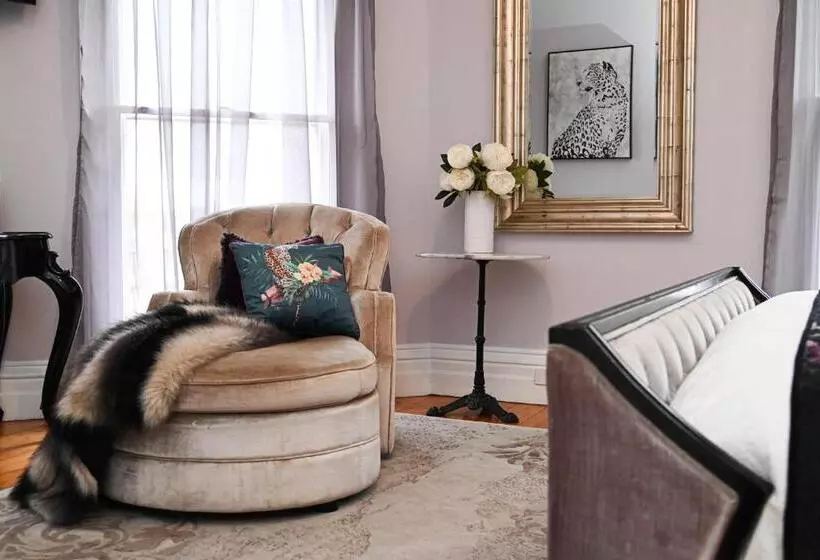 בית מלון כפרי Deck Quarters   Mansfield, Vic