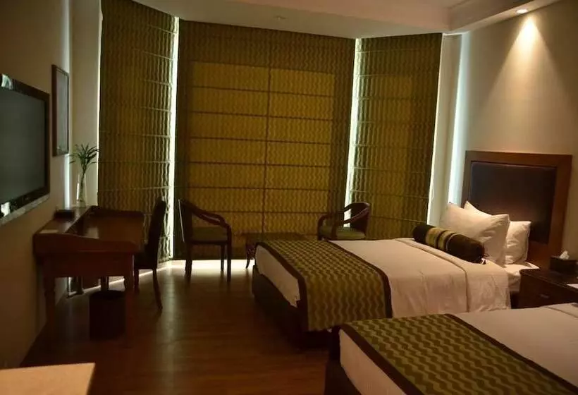 酒店 The Lalit Traveller Jaipur