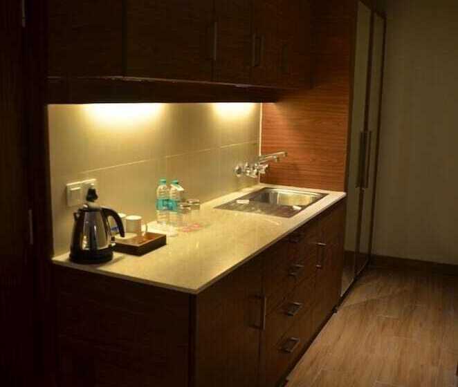 בית מלון כפרי The Lalit Traveller Jaipur