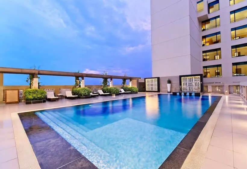 酒店 The Lalit Traveller Jaipur