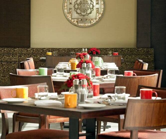 בית מלון כפרי The Lalit Traveller Jaipur