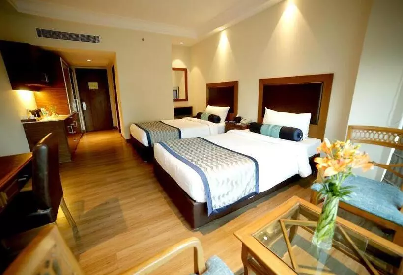 酒店 The Lalit Traveller Jaipur