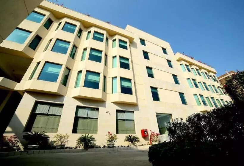 酒店 The Lalit Traveller Jaipur