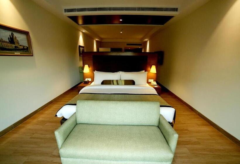 בית מלון כפרי The Lalit Traveller Jaipur