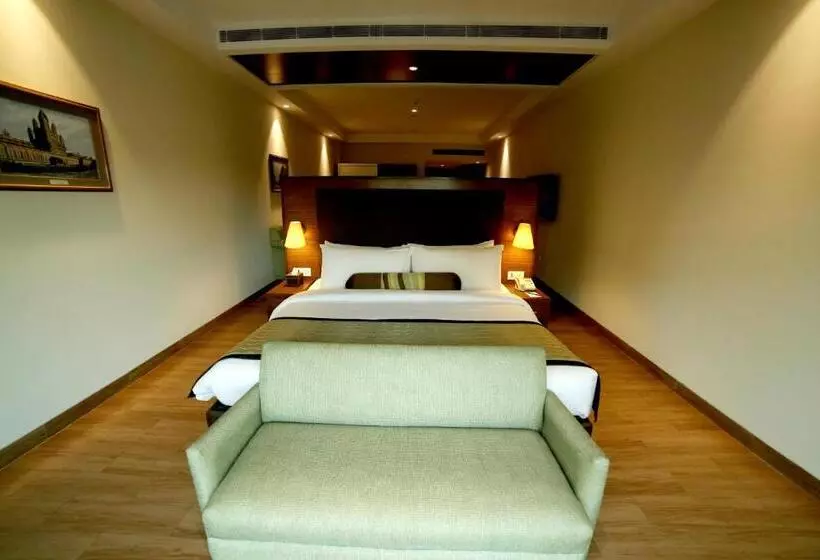 酒店 The Lalit Traveller Jaipur