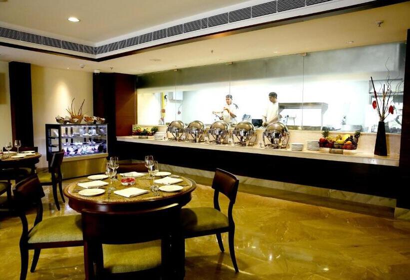 בית מלון כפרי The Lalit Traveller Jaipur