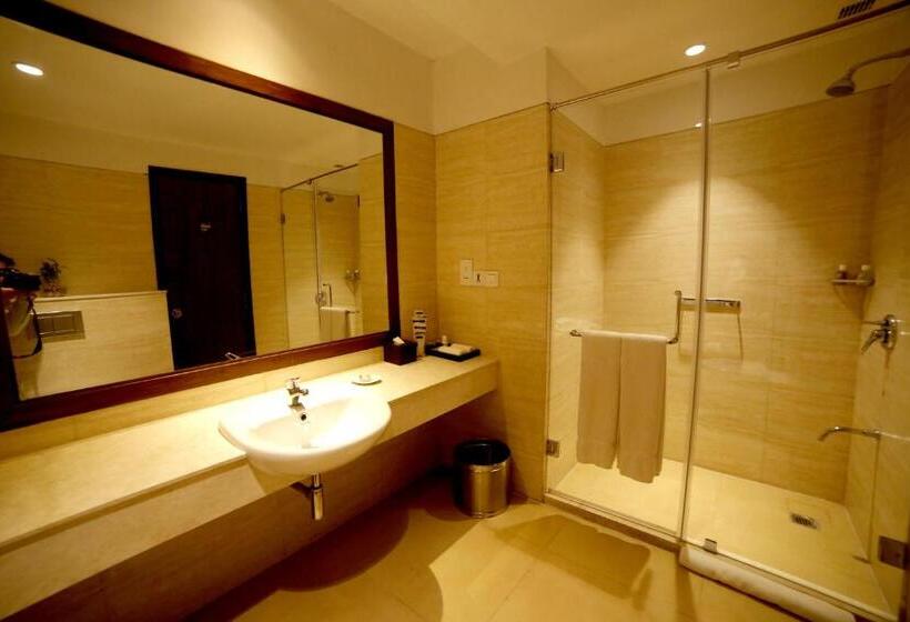 בית מלון כפרי The Lalit Traveller Jaipur