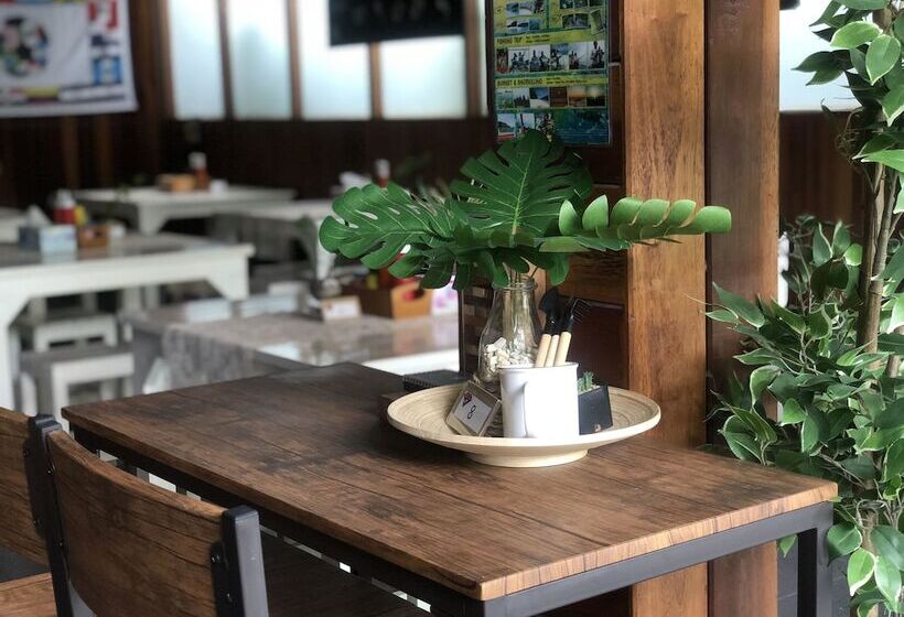 酒店 The Noi Guesthouse Koh Lipe