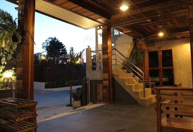 酒店 The Noi Guesthouse Koh Lipe