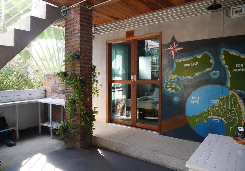 酒店 The Noi Guesthouse Koh Lipe
