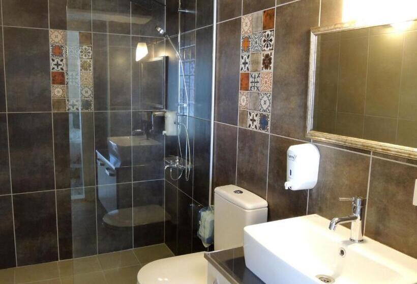 בית מלון כפרי Villa Dreams