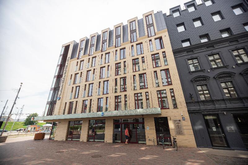 Wellton Riga Hotel & Spa