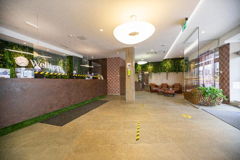 Wellton Riga Hotel & Spa