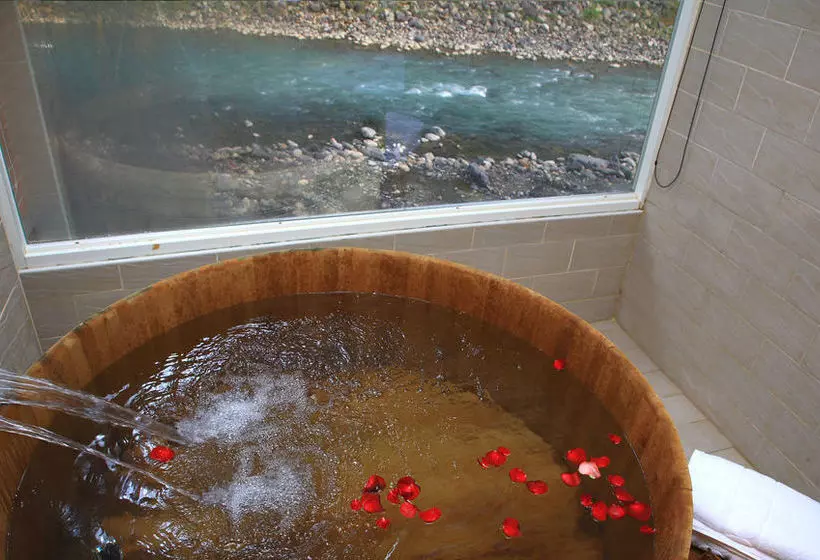 هتل Yufuin Hot Spring