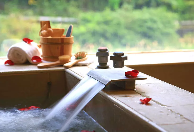 هتل Yufuin Hot Spring